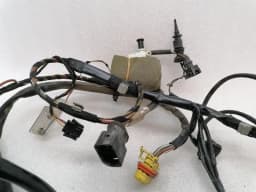 PORSCHE Porsche 911 996 Front Bumper Wiring 99661231315 Harness Front LEFT LEFT XENON — thumbnail 7