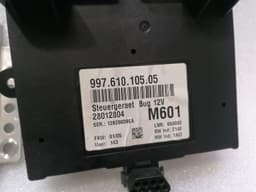 PORSCHE Porsche 911 997 Engine ECU Set 99761860101 Engine Control Unit Set MK1 3.6 — thumbnail 3