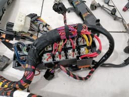 PORSCHE Porsche 911 996 Wiring Loom Rear End Convertible Wiring Harness — thumbnail 5