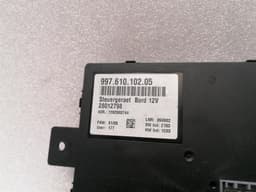 PORSCHE Porsche 911 997 Engine ECU Set 99761860101 Engine Control Unit Set MK1 3.6 — thumbnail 8