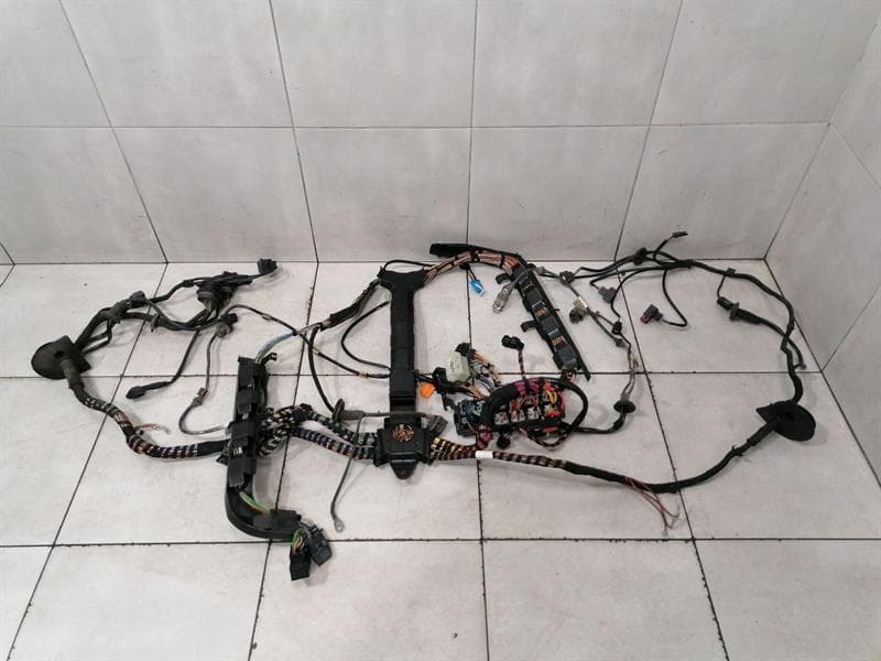 PORSCHE Porsche 911 996 Wiring Loom Rear End Convertible Wiring Harness