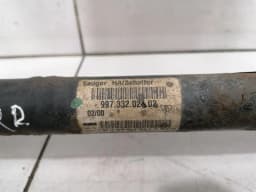 PORSCHE Porsche 911 997 drive shaft rear right 99733202402 rear right drive shaft — thumbnail 5