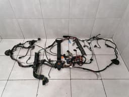 PORSCHE Porsche 911 996 Wiring Loom Rear End Convertible Wiring Harness — thumbnail 10