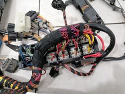 PORSCHE Porsche 911 996 Wiring Loom Rear End Convertible Wiring Harness — thumbnail 8