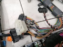PORSCHE Porsche 911 996 Wiring Loom Rear End Convertible Wiring Harness — thumbnail 9