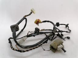 PORSCHE Porsche 911 996 Front Bumper Wiring 99661231315 Harness Front LEFT LEFT XENON — thumbnail 5