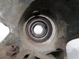 PORSCHE Porsche 911 996 Right Front Hub 99634115604 Wheel Bearing Housing Front Right 4S — thumbnail 4