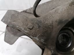 PORSCHE Porsche 911 996 Right Front Hub 99634115604 Wheel Bearing Housing Front Right 4S — thumbnail 5