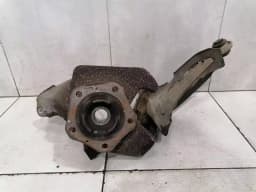 PORSCHE Porsche 911 996 Right Front Hub 99634115604 Wheel Bearing Housing Front Right 4S — thumbnail 8