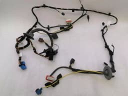 PORSCHE Porsche 911 997 Headlight Wiring Loom 997612551Z0 Headlight Wiring Harness — thumbnail 8