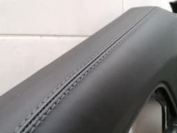 PORSCHE Porsche 911 997 Leather Cover Set 99755547500 Leather Trim Set Black Coupe — thumbnail 4