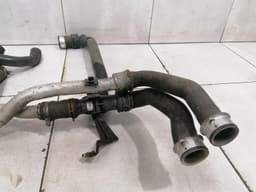 PORSCHE Porsche 911 997 cooling pipe 99710671103 cooling water hose hose set — thumbnail 10
