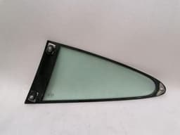 PORSCHE Porsche 911 997 right rear quarter glass 99754311200 door window 1/4 rear right — thumbnail 6