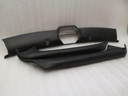 PORSCHE Porsche 911 996 Overhead And A Post Cover Leather 99655518110 Trim Leather — thumbnail 2