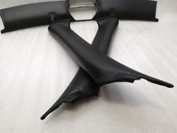 PORSCHE Porsche 911 996 Overhead And A Post Cover Leather 99655518110 Trim Leather — thumbnail 4