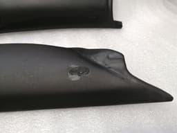 PORSCHE Porsche 911 996 Overhead And A Post Cover Leather 99655518110 Trim Leather — thumbnail 6