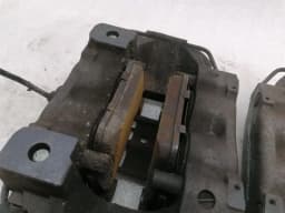 PORSCHE Porsche 911 997 front brake caliper 99735142100 brake caliper front set — thumbnail 8