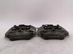 PORSCHE Porsche 911 997 front brake caliper 99735142100 brake caliper front set — thumbnail 1