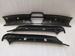 PORSCHE Porsche 911 996 Overhead And A Post Cover Leather 99655518110 Trim Leather — thumbnail 9
