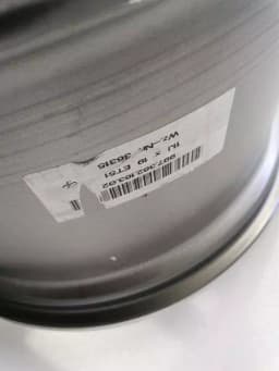 PORSCHE Porsche 911 997 Alloy Wheel 99736216302 Alloy Wheel 11J x19 ET51 — thumbnail 8