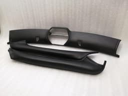 PORSCHE Porsche 911 996 Overhead And A Post Cover Leather 99655518110 Trim Leather — thumbnail 3