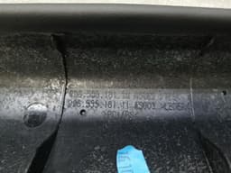 PORSCHE Porsche 911 996 Overhead And A Post Cover Leather 99655518110 Trim Leather — thumbnail 10