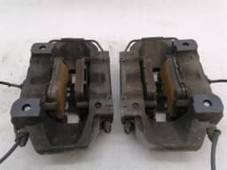 PORSCHE Porsche 911 997 front brake caliper 99735142100 brake caliper front set — thumbnail 6
