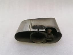 PORSCHE Porsche 911 997 left exhaust silencer cover 99711115201 left exhaust cover — thumbnail 7
