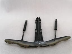 PORSCHE Porsche 911 996 Bonnet Hinge Set 996511152 Hood Hinge Set — thumbnail 5