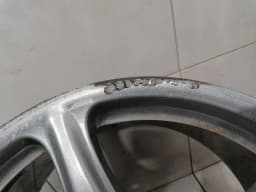 PORSCHE Porsche 911 997 alloy wheel 99736215806 alloy wheel classic wheel, 9.5J x 19 ET46 — thumbnail 4