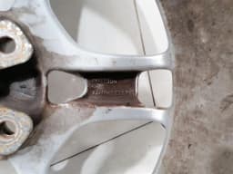 PORSCHE Porsche 911 997 alloy wheel 99736215600 alloy wheel Carrera S wheel BBS 8J 19 ET57 — thumbnail 9