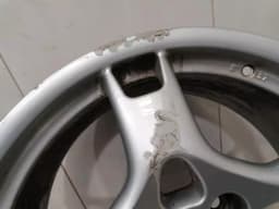 PORSCHE Porsche 911 997 alloy wheel 99736215600 alloy wheel Carrera S wheel BBS 8J 19 ET57 — thumbnail 4