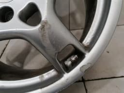 PORSCHE Porsche 911 997 alloy wheel 99736215600 alloy wheel Carrera S wheel BBS 8J 19 ET57 — thumbnail 5