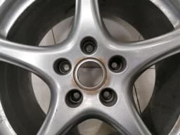 PORSCHE Porsche 911 997 alloy wheel 99736215806 alloy wheel classic wheel, 9.5J x 19 ET46 — thumbnail 2