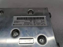PORSCHE Porsche 911 997 electronic module 99764620804 control unit Bluetooth — thumbnail 2