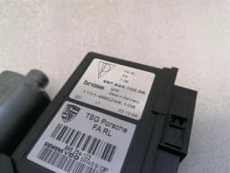 PORSCHE PORSCHE 911 997 RIGHT DOOR WINDOW MOTOR 99762410206 RIGHT HAND DRIVE RHD — thumbnail 7