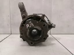 PORSCHE Porsche 911 996 right rear hub 99633161206 wheel bearing housing rear right — thumbnail 1