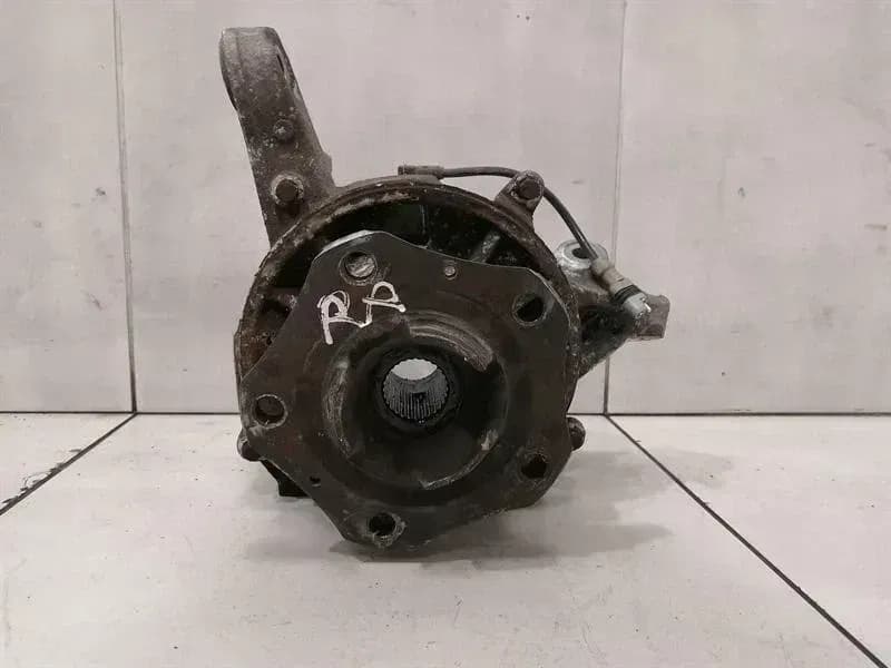 PORSCHE Porsche 911 996 right rear hub 99633161206 wheel bearing housing rear right