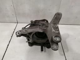 PORSCHE Porsche 911 996 right rear hub 99633161206 wheel bearing housing rear right — thumbnail 9