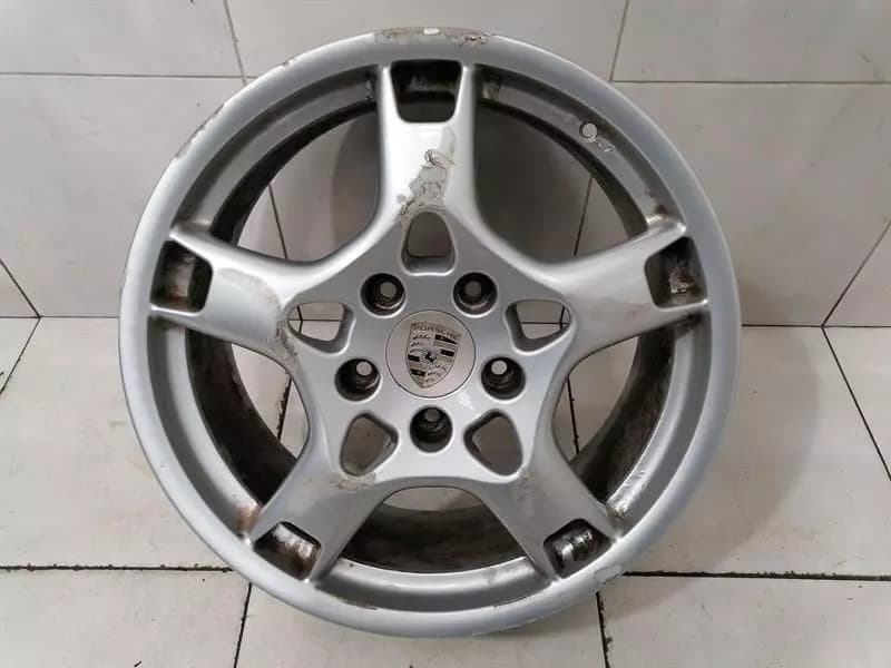 PORSCHE Porsche 911 997 alloy wheel 99736215600 alloy wheel Carrera S wheel BBS 8J 19 ET57