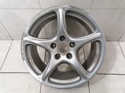 PORSCHE Porsche 911 997 alloy wheel 99736215806 alloy wheel classic wheel, 9.5J x 19 ET46 — thumbnail 9