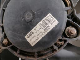 PORSCHE Porsche 911 997 Radiator Fan 99762403503 Fan Electric Fan — thumbnail 5