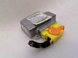 PORSCHE Porsche 911 997 Safety Module ECU 99761821705 Air Control Unit SRS — thumbnail 3