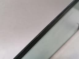 PORSCHE Porsche 911 997 left rear quarter glass 99754311100 door window 1/4 rear left — thumbnail 4