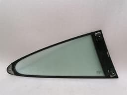 PORSCHE Porsche 911 997 left rear quarter glass 99754311100 door window 1/4 rear left — thumbnail 9