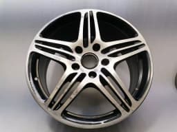 PORSCHE Porsche 911 997 Wheel 9973621560 Alloy Wheel 19-inch "Turbo" Wheel, 8J x 19 ET57 — thumbnail 1