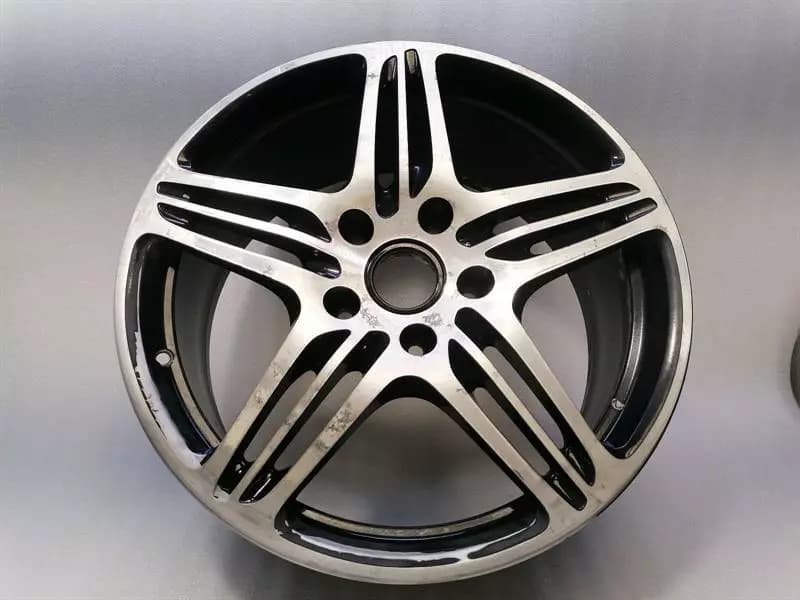 PORSCHE Porsche 911 997 Wheel 9973621560 Alloy Wheel 19-inch "Turbo" Wheel, 8J x 19 ET57