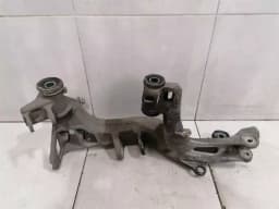PORSCHE Porsche 911 997 subframe rear 99733115203 axle frame rear axle right right — thumbnail 3