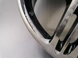 PORSCHE Porsche 911 997 Wheel 9973621560 Alloy Wheel 19-inch "Turbo" Wheel, 8J x 19 ET57 — thumbnail 3