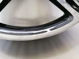 PORSCHE Porsche 911 997 Wheel 9973621560 Alloy Wheel 19-inch "Turbo" Wheel, 8J x 19 ET57 — thumbnail 5